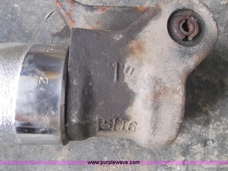 image for item G9422 Sullair MPB 30A pneumatic jack hammer