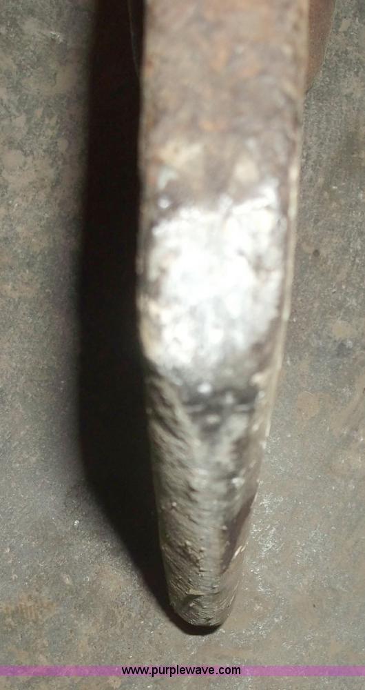 image for item G9424 Asphalt spade for Bobcat hydraulic hammer