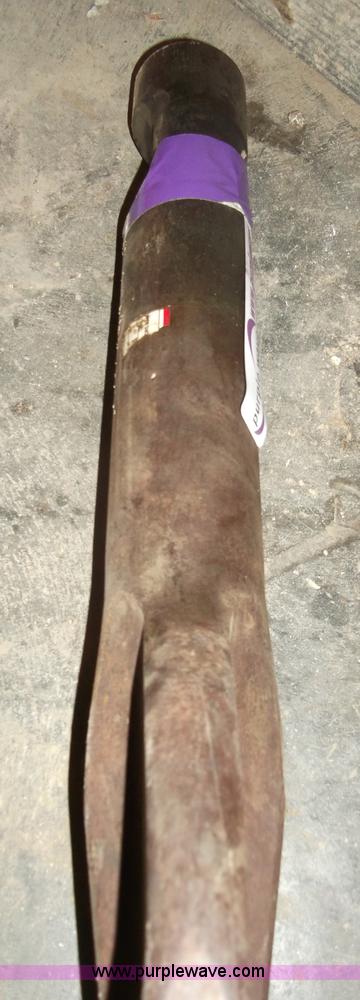 image for item G9424 Asphalt spade for Bobcat hydraulic hammer