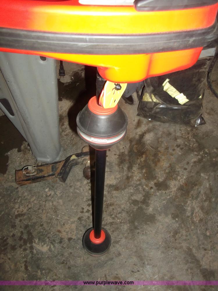 image for item G9425 Ridgid Navitrack pipe locator