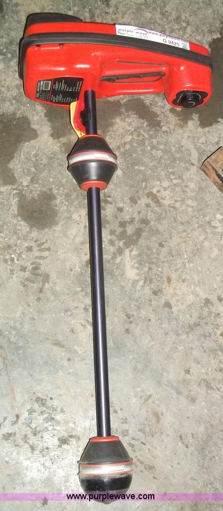 image for item G9425 Ridgid Navitrack pipe locator
