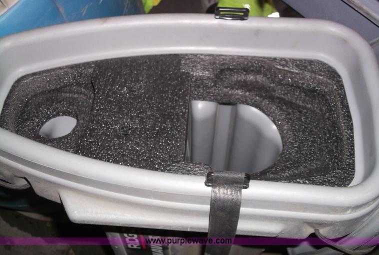 image for item G9425 Ridgid Navitrack pipe locator