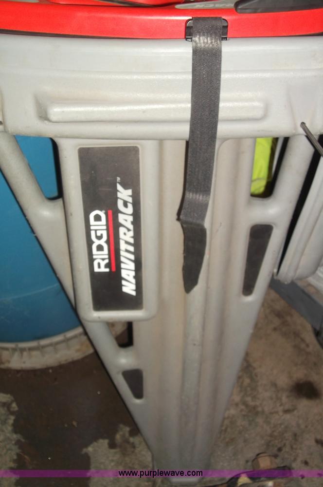 image for item G9425 Ridgid Navitrack pipe locator