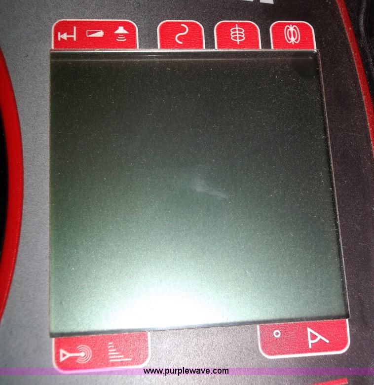 image for item G9425 Ridgid Navitrack pipe locator