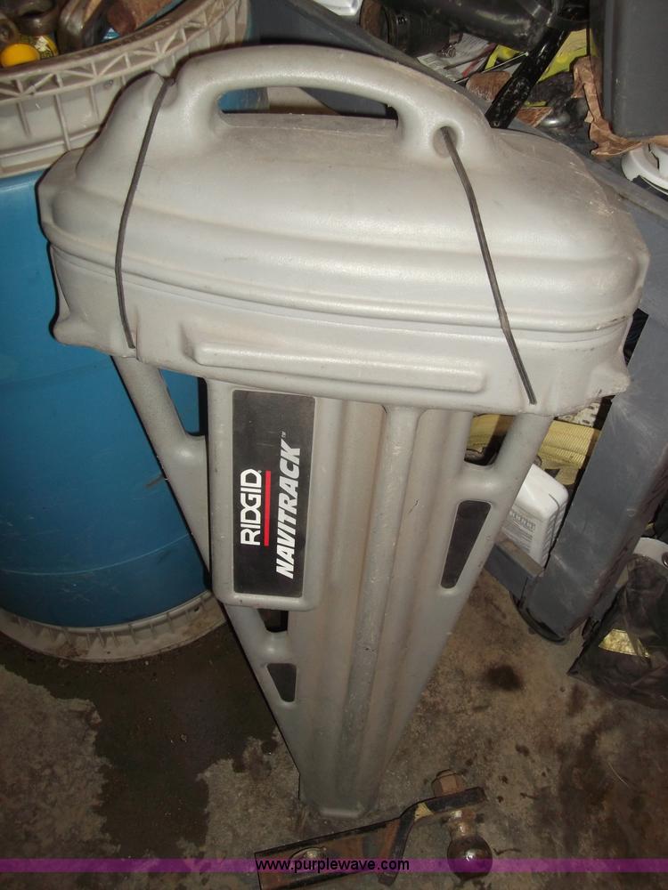 image for item G9425 Ridgid Navitrack pipe locator