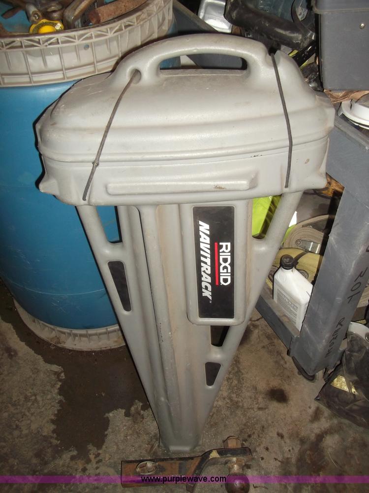 image for item G9425 Ridgid Navitrack pipe locator