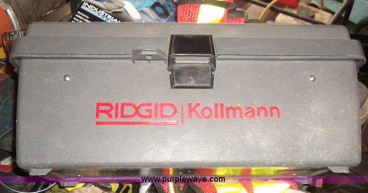 image for item G9425 Ridgid Navitrack pipe locator