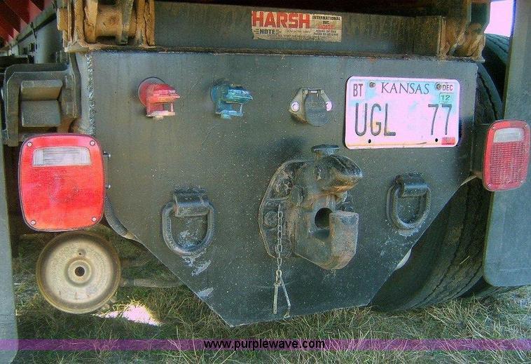 image for item A1544 1987 Kenworth T600 dump truck