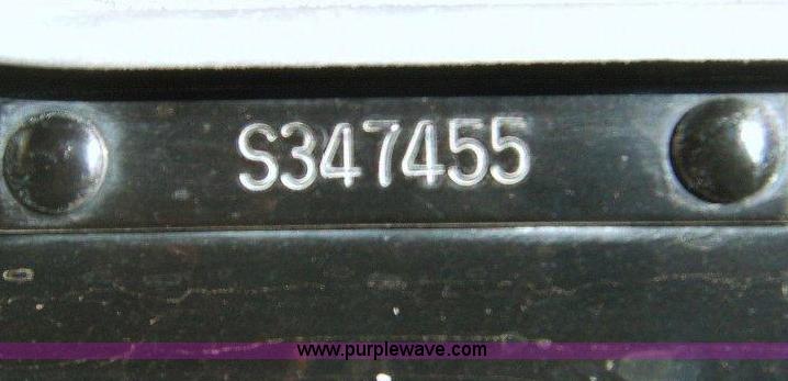 image for item A1544 1987 Kenworth T600 dump truck