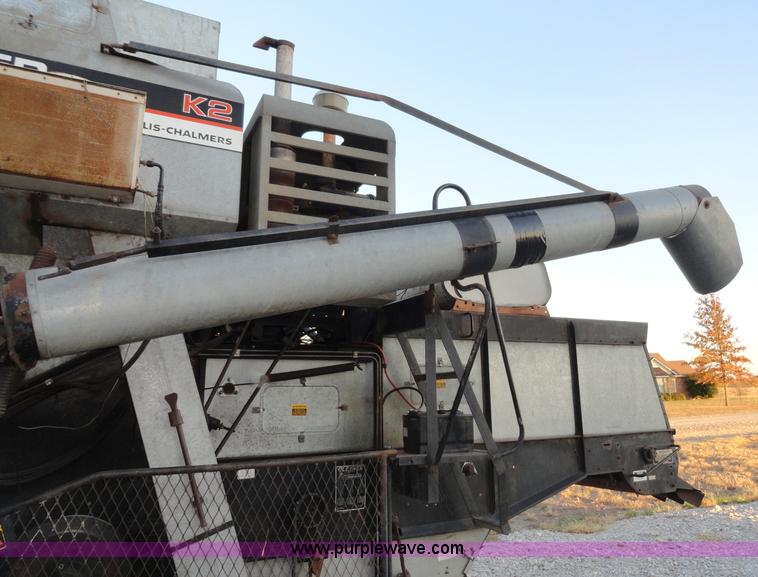 image for item A3301 1978 Gleaner K2 combine