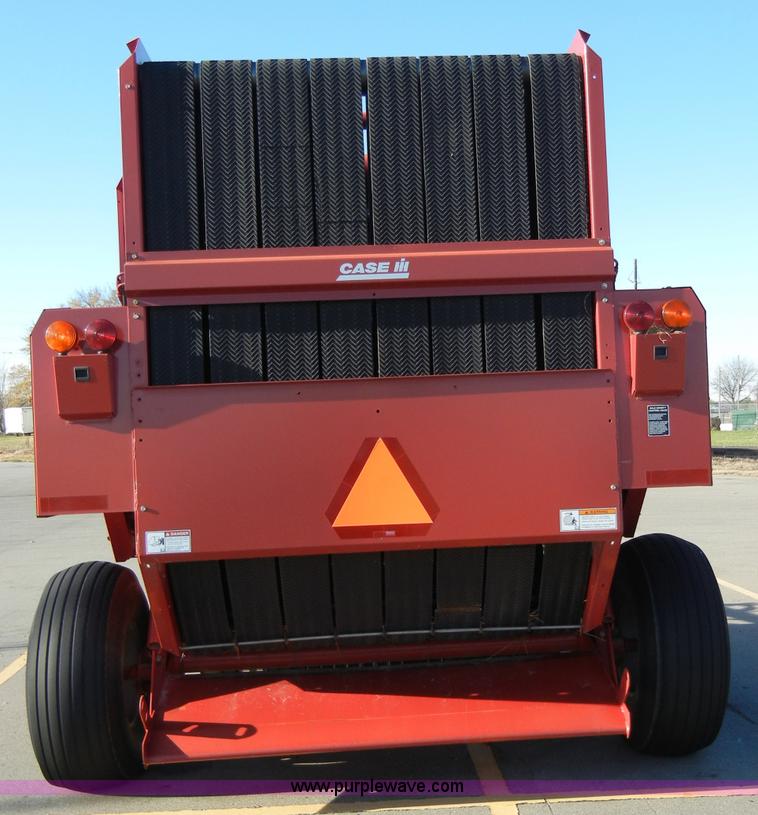 image for item A3303 Case RBX561 round baler