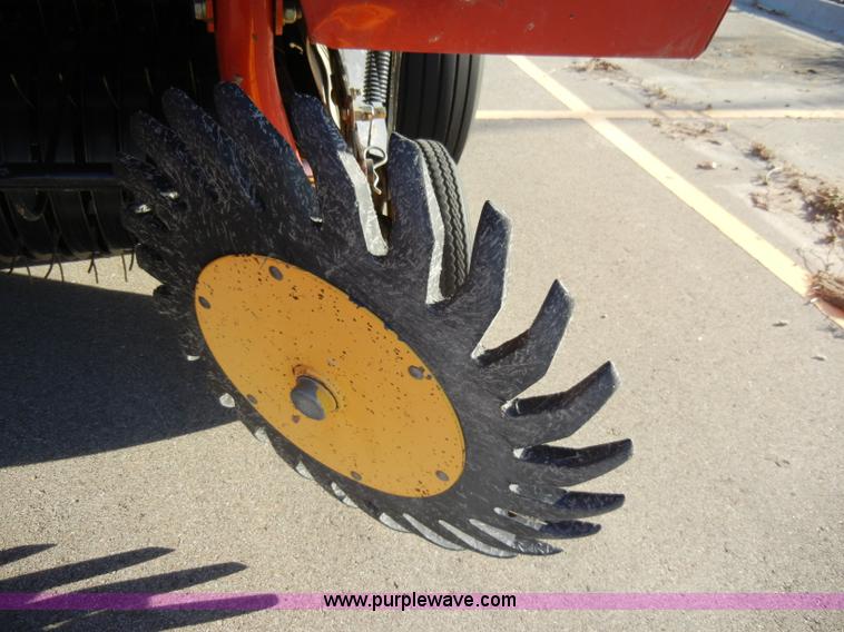 image for item A3303 Case RBX561 round baler