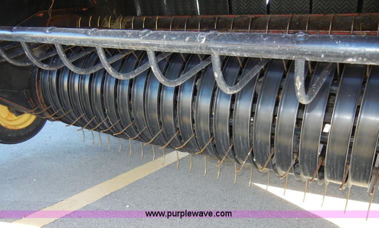 image for item A3303 Case RBX561 round baler