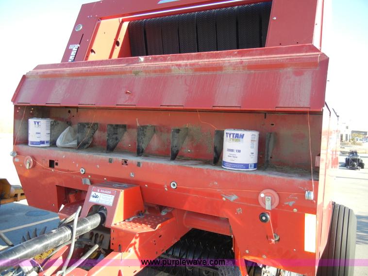 image for item A3303 Case RBX561 round baler