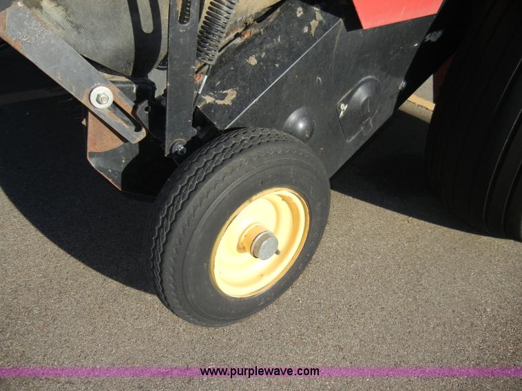 image for item A3303 Case RBX561 round baler