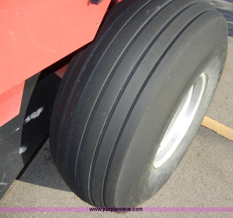 image for item A3303 Case RBX561 round baler