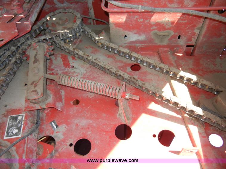 image for item A3303 Case RBX561 round baler