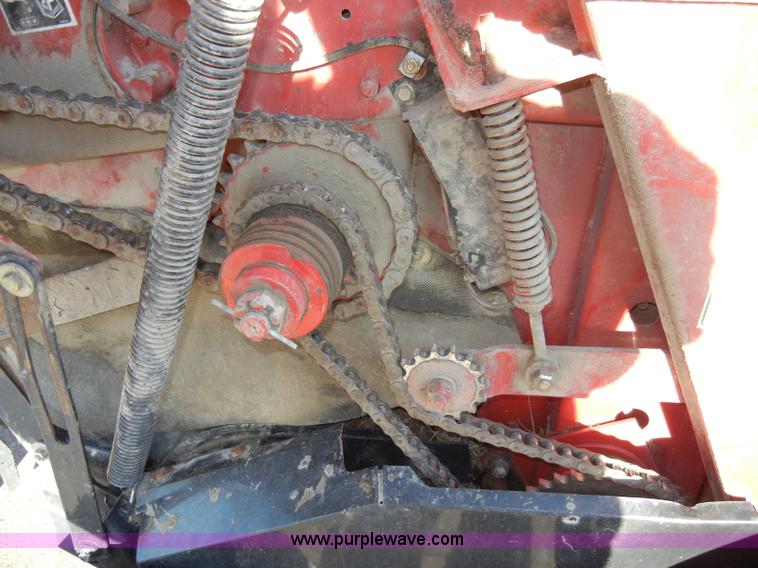 image for item A3303 Case RBX561 round baler