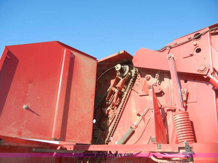 image for item A3303 Case RBX561 round baler