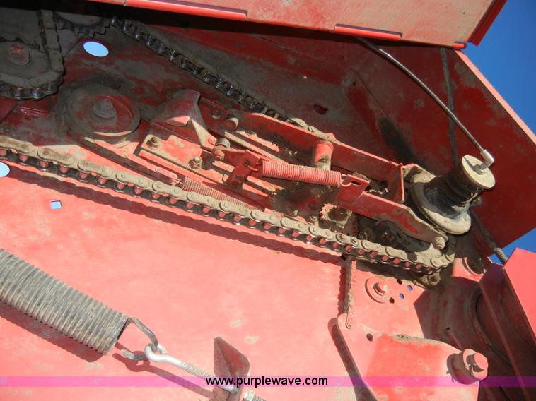 image for item A3303 Case RBX561 round baler