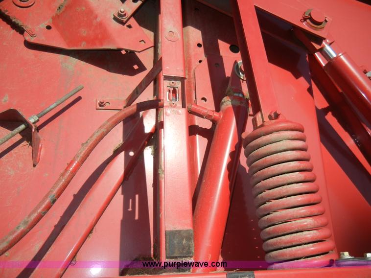 image for item A3303 Case RBX561 round baler