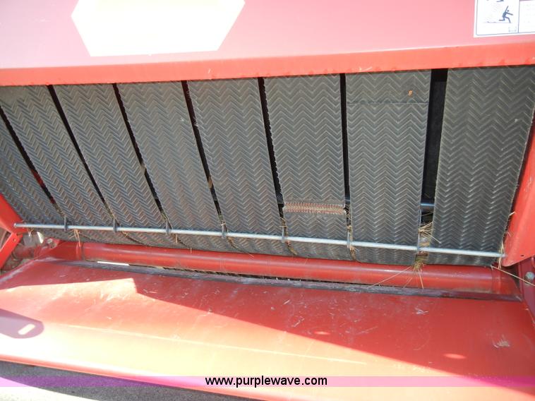 image for item A3303 Case RBX561 round baler