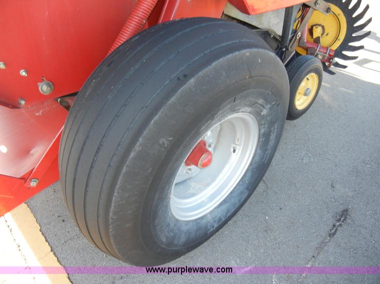 image for item A3303 Case RBX561 round baler