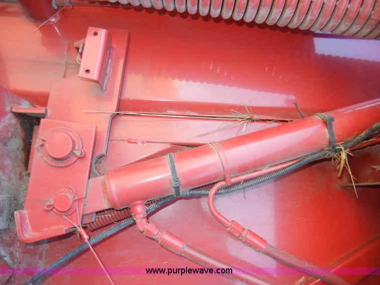 image for item A3303 Case RBX561 round baler