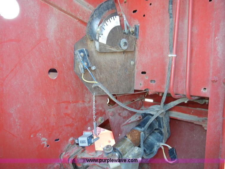 image for item A3303 Case RBX561 round baler