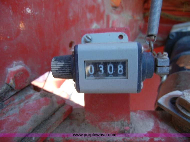 image for item A3303 Case RBX561 round baler