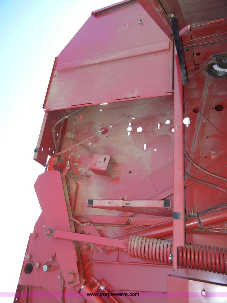 image for item A3303 Case RBX561 round baler