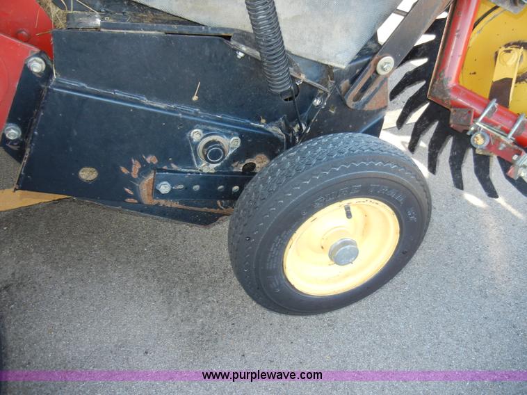 image for item A3303 Case RBX561 round baler