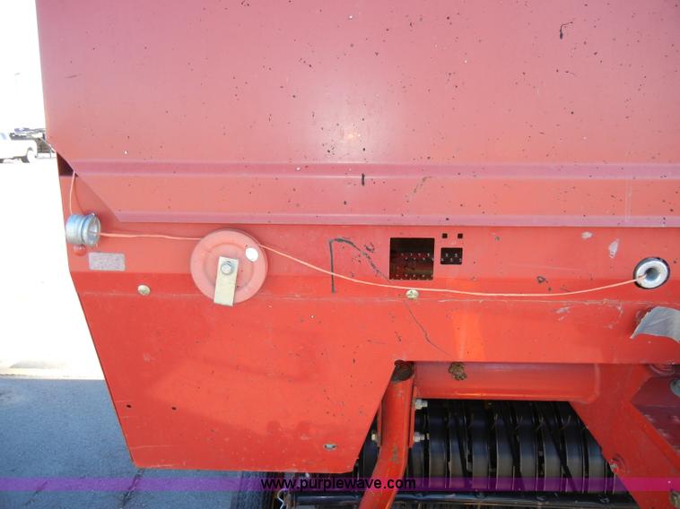 image for item A3303 Case RBX561 round baler
