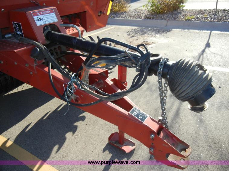 image for item A3303 Case RBX561 round baler