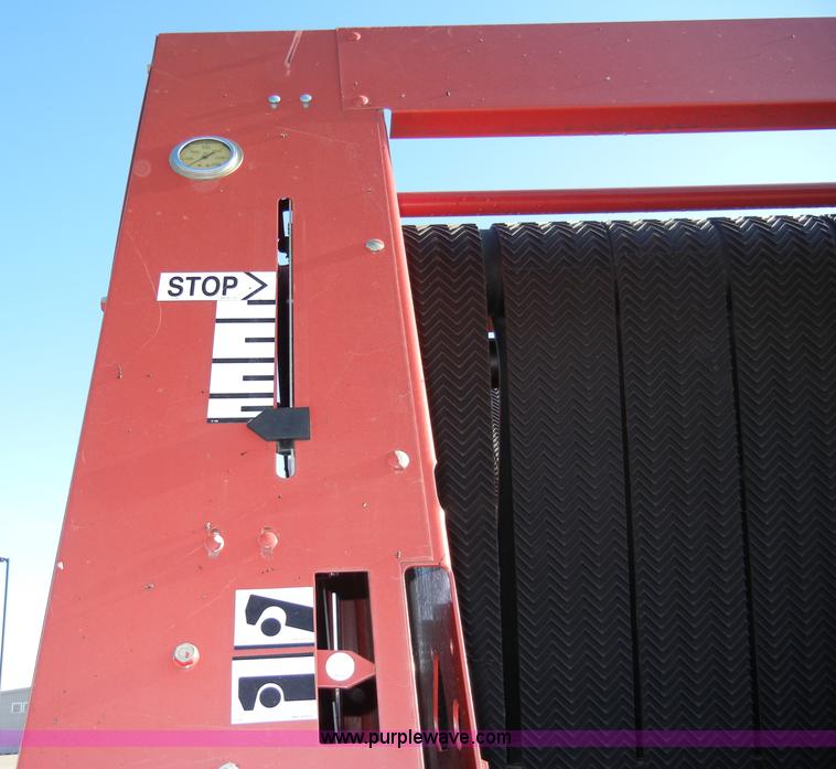 image for item A3303 Case RBX561 round baler