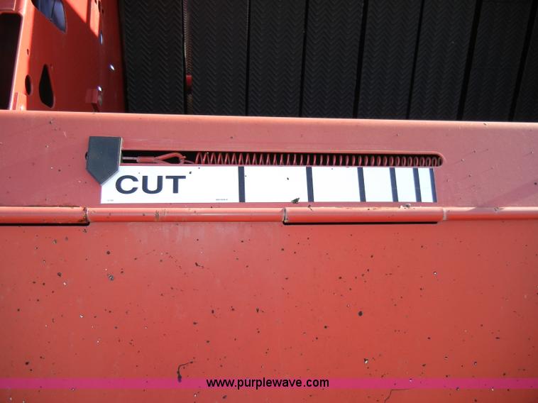 image for item A3303 Case RBX561 round baler