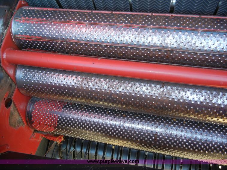 image for item A3303 Case RBX561 round baler