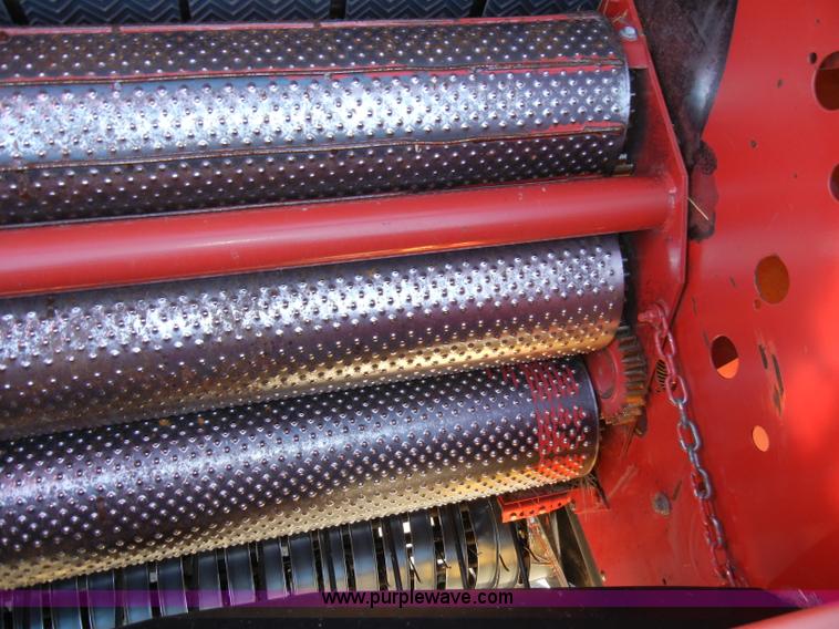 image for item A3303 Case RBX561 round baler