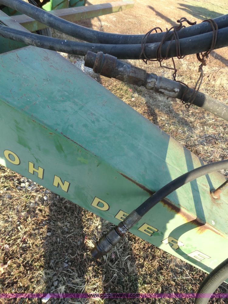 image for item A3499 John Deere 7000 six row planter