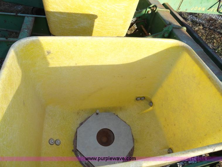 image for item A3499 John Deere 7000 six row planter
