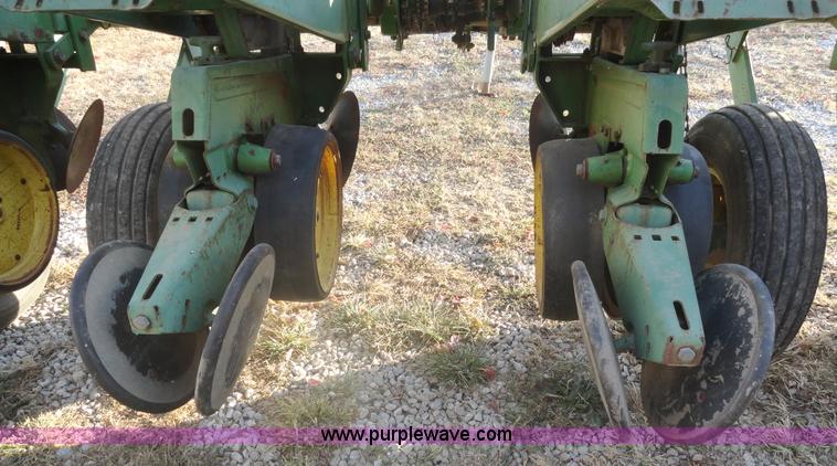 image for item A3499 John Deere 7000 six row planter