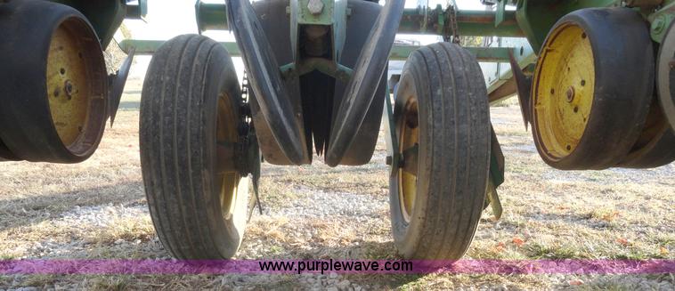 image for item A3499 John Deere 7000 six row planter