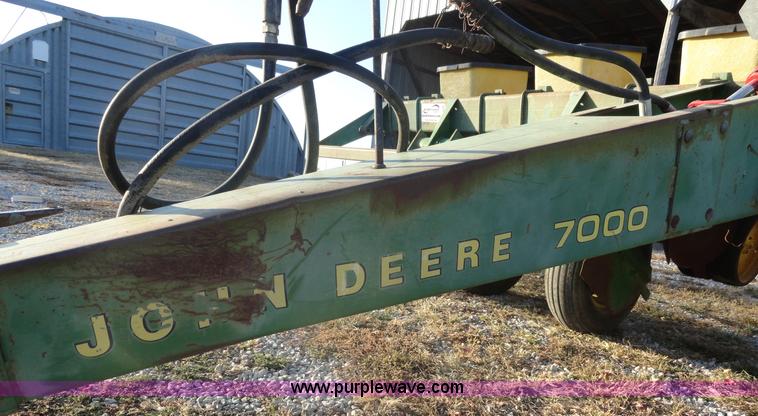 image for item A3499 John Deere 7000 six row planter