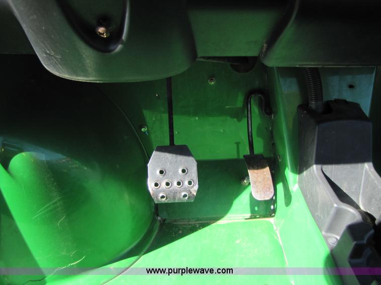 image for item A4610 John Deere 850D Gator utility vehicle