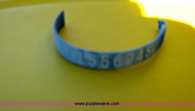 image for item A4610 John Deere 850D Gator utility vehicle