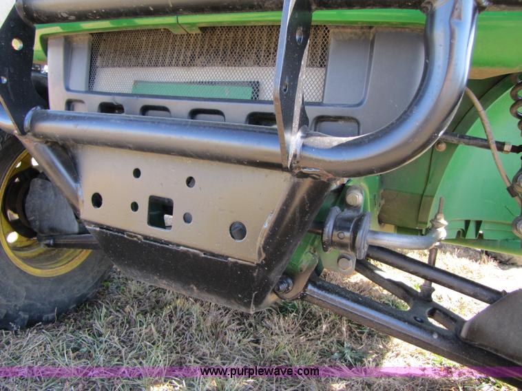 image for item A4610 John Deere 850D Gator utility vehicle