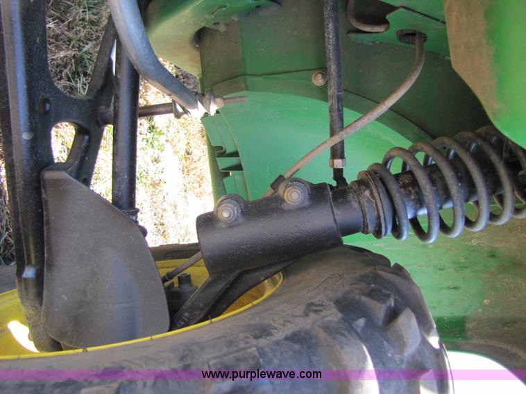 image for item A4610 John Deere 850D Gator utility vehicle