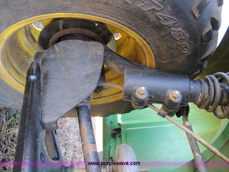 image for item A4610 John Deere 850D Gator utility vehicle