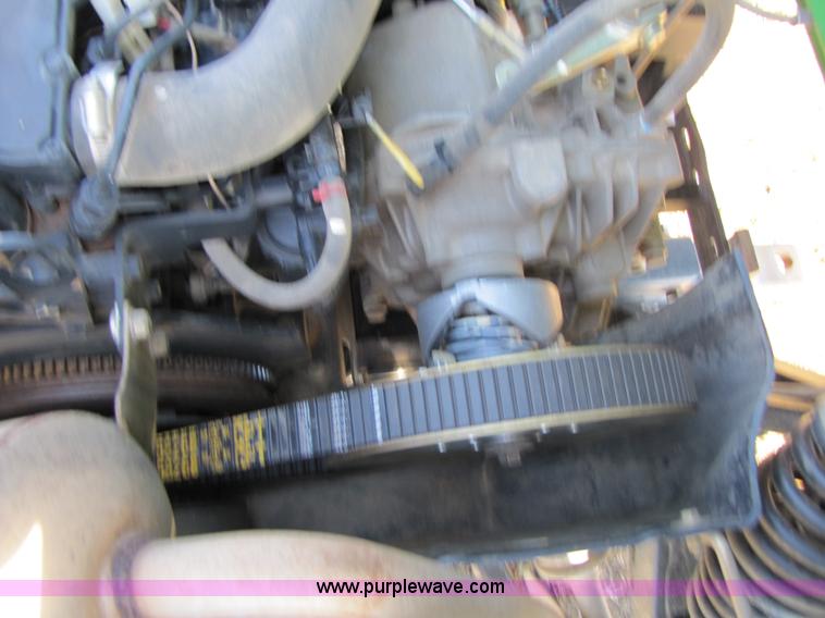 image for item A4610 John Deere 850D Gator utility vehicle