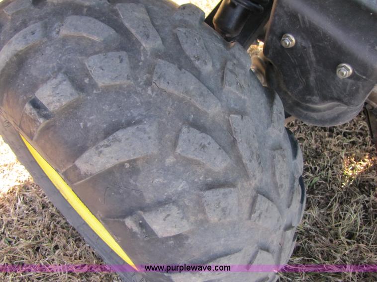 image for item A4610 John Deere 850D Gator utility vehicle